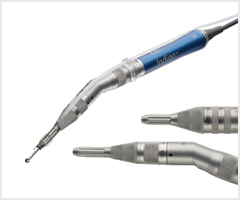 Otologic Drills And Burs